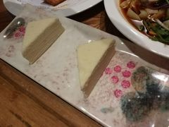 西域甜冻糕-阿罗新疆菜(人民广场店)