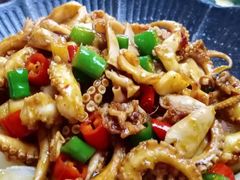 -徽三说·土徽菜·中国徽菜连锁品牌(一中店)