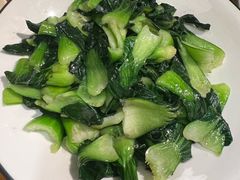 清炒时蔬-莲餐厅·湖北菜·潜江小龙虾店(愚园路店)