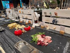 -北京希尔顿逸林酒店-逸轩西餐厅-自助餐厅