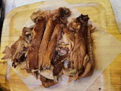 熏鸡-渔娘渔家丹东海鲜(东直门店)