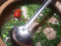 手工肉丸汤-老湘村·湖南土菜(天河维多利店)
