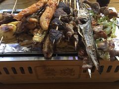-云晓光头烧烤吧(新大陆广场店)