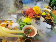 -傣乡之味·傣族特色手抓饭·孔雀宴(大理古城首店)