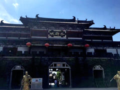 -三国水浒景区(无锡影视基地)