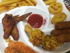 -东方豪客牛排意面披萨(金凤万达店)