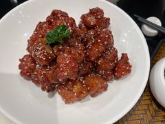 芝麻蒜香排骨-闽和南(深圳万象城店)