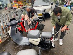 -九号电动车(安定门内大街店)