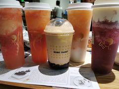 -喜茶(北京五棵松华熙店)