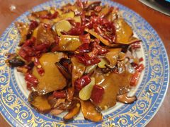 -菌之家·专业纯野生菌火锅·特色炒菌