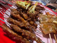 -北三老太太烧烤(人生一串上榜店)