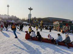 -沈阳奥体冰雪嘉年华