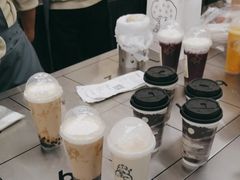 -喜茶(上海五角场万达店)