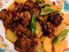-巴依老爷新疆美食(工体旗舰店)