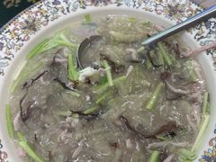 三丝腐竹羹-池记大牌档(广纸店)