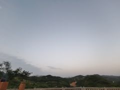 -白鹿原影视城