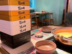 -温禾牛·和牛寿喜烧自助火锅(恒基名人店)