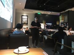 大堂-太二酸菜鱼(福州泰禾店)