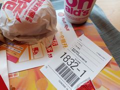 -麦当劳(明湖店)