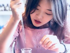 制作过程-墨more调香馆DIY自调香水(博雅国际中心B座店)