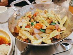 -小菜园新徽菜(宜兴八佰伴店)
