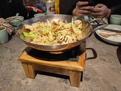 -绿茶餐厅(崇文门新世界店)