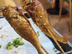 -滋味烤鱼(祥和里店)