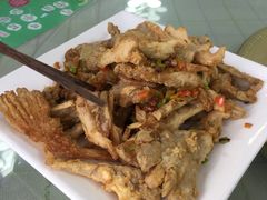 -天天向上素食餐厅(五台山店)