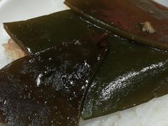 海带-囍筷乐喜辣屋小鸡小鱼石锅煲(万达店)