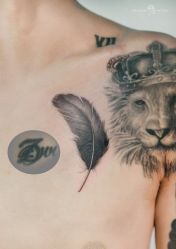 -飛凡TATTOO纹身•原创