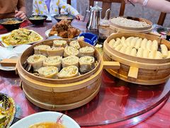 莜面窝窝-弓二莜面(总店)