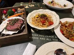 -第101座花园餐厅(湖滨88店)