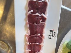 -清真·鸦儿李记·涮肉(花市店)