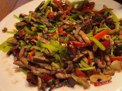 -蒙艾里民族传统菜蒙餐