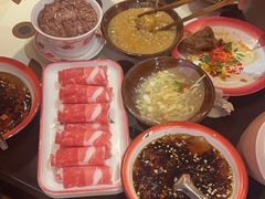 -江北北火锅馆·公路夜市(魏公村店)