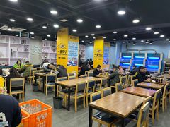 大堂-老虎滩大连海鲜烧烤(建邺云锦路总店)