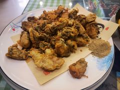 -华圆美食-老蓬莱菜(蓬港路店)