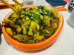 -宝记烧烤·碳锅羊肉·羊蝎子火锅·夜食社(文体路创始店)