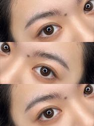 -杨益美学·野生眉半永久纹眉发际线