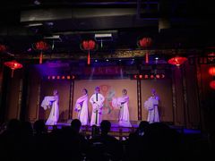 -盖碗儿梨园·变脸吐火·川剧(天府广场店)