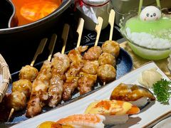 -温野菜涮涮锅(曲江大悦城店)