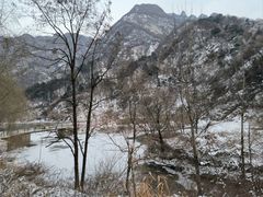 -秦岭终南山世界地质公园翠华山景区