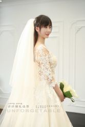 点击看大图 -洋洋婚纱品牌集合店