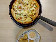 -必胜客(安盛金马店)