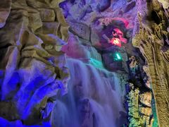 -泰安地下龙宫景区