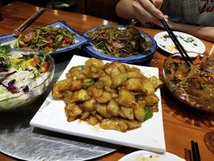 -大草原清真饭庄(沙河店)