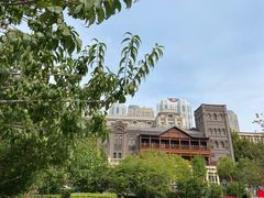 -天津五大道文化旅游区