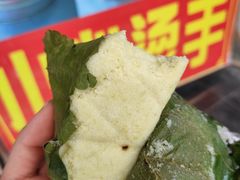 -叶婆婆豆浆馍馍