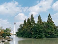 -南通濠河风景名胜区