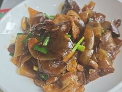 -乔家小院•非遗驴肉•本地小海鲜(滨河路店)